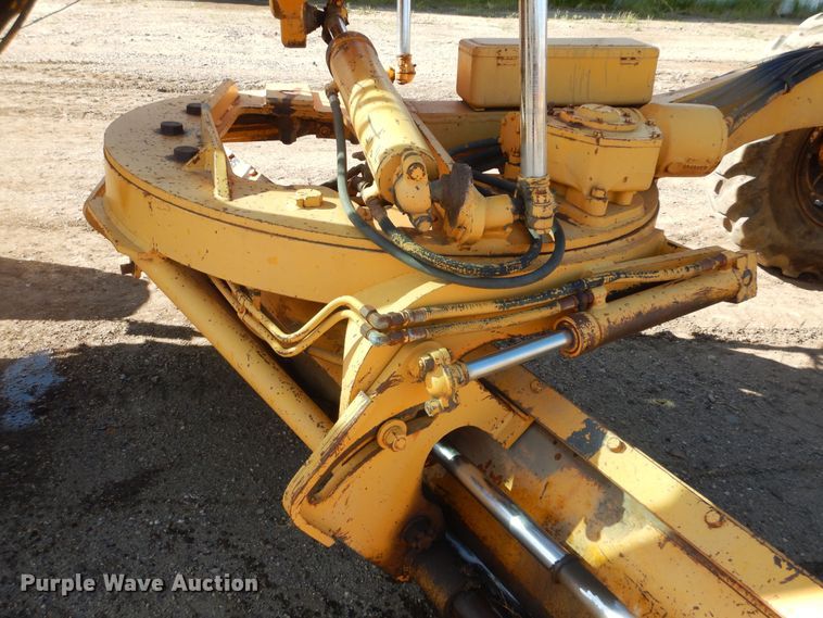 image for item KA9309 Galion T600C  rigid frame motor grader