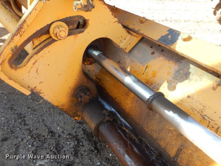 image for item KA9309 Galion T600C  rigid frame motor grader