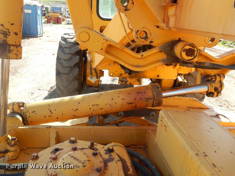 image for item KA9309 Galion T600C  rigid frame motor grader