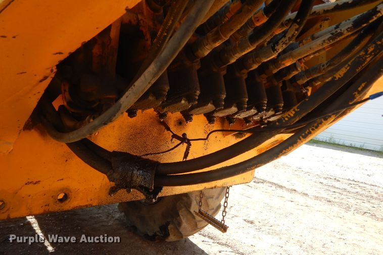 image for item KA9309 Galion T600C  rigid frame motor grader