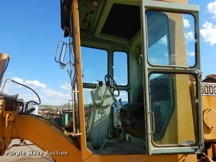 image for item KA9309 Galion T600C  rigid frame motor grader