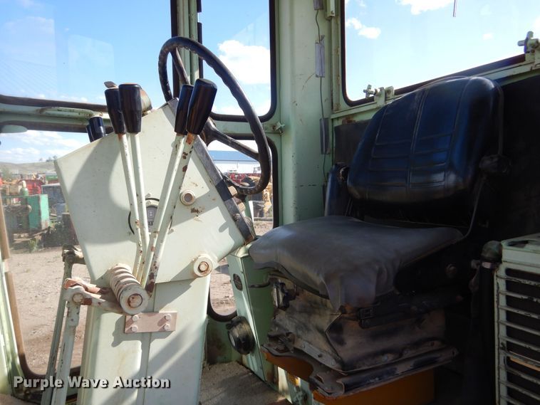 image for item KA9309 Galion T600C  rigid frame motor grader