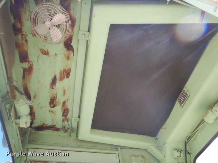 image for item KA9309 Galion T600C  rigid frame motor grader