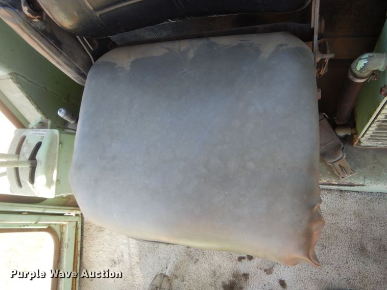 image for item KA9309 Galion T600C  rigid frame motor grader