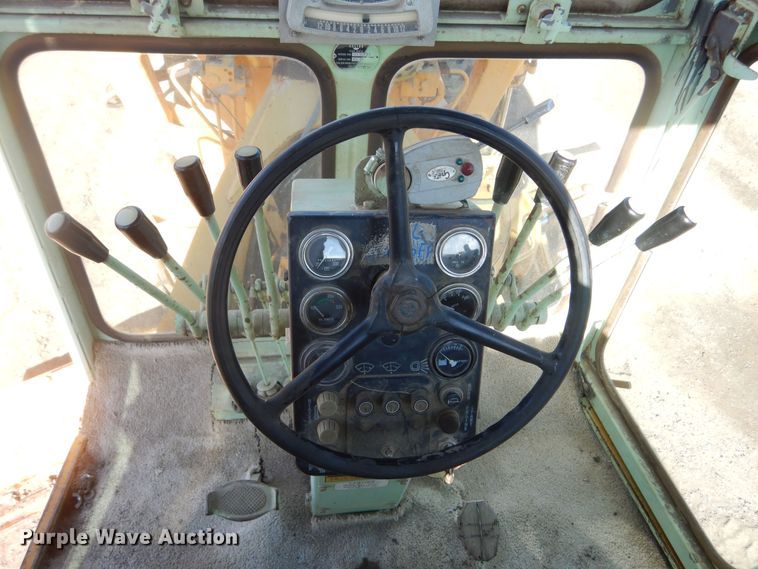 image for item KA9309 Galion T600C  rigid frame motor grader