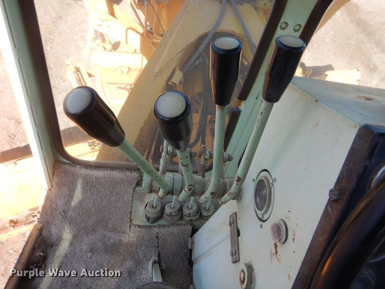 image for item KA9309 Galion T600C  rigid frame motor grader