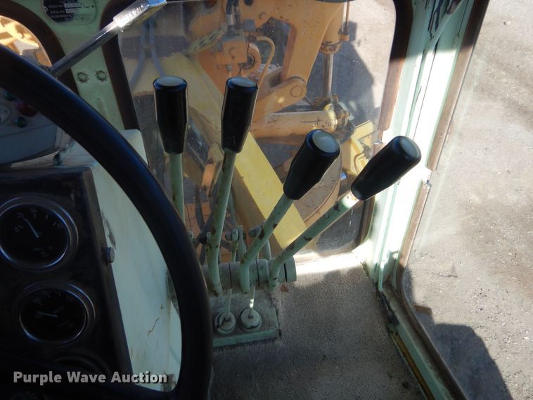 image for item KA9309 Galion T600C  rigid frame motor grader