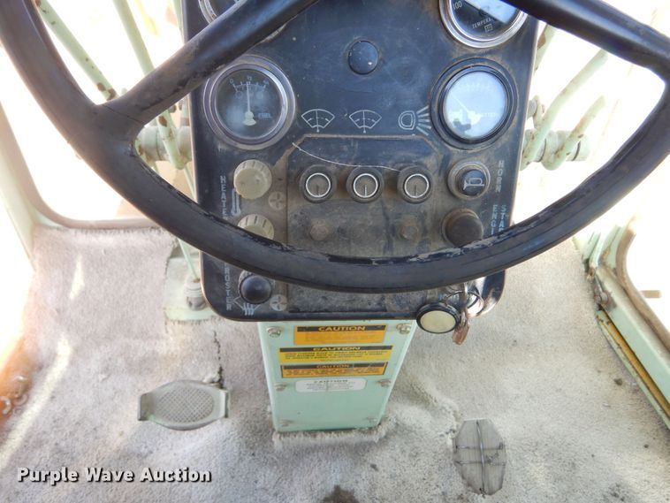 image for item KA9309 Galion T600C  rigid frame motor grader