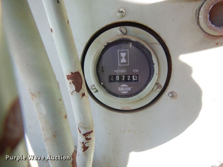 image for item KA9309 Galion T600C  rigid frame motor grader