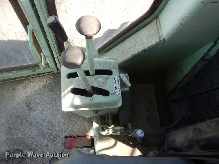 image for item KA9309 Galion T600C  rigid frame motor grader