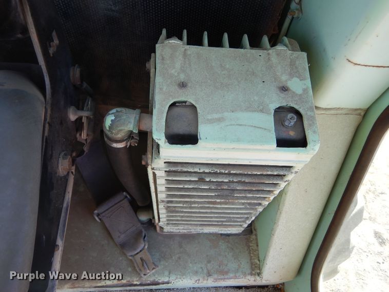 image for item KA9309 Galion T600C  rigid frame motor grader