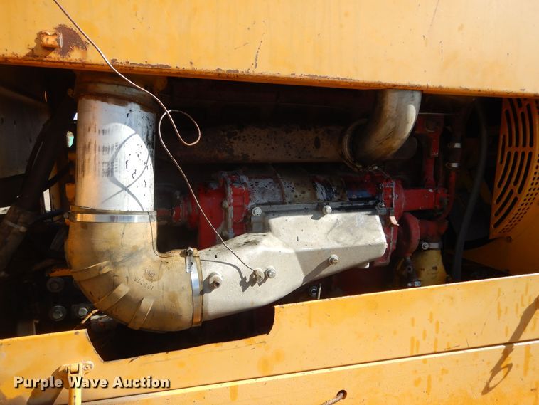 image for item KA9309 Galion T600C  rigid frame motor grader