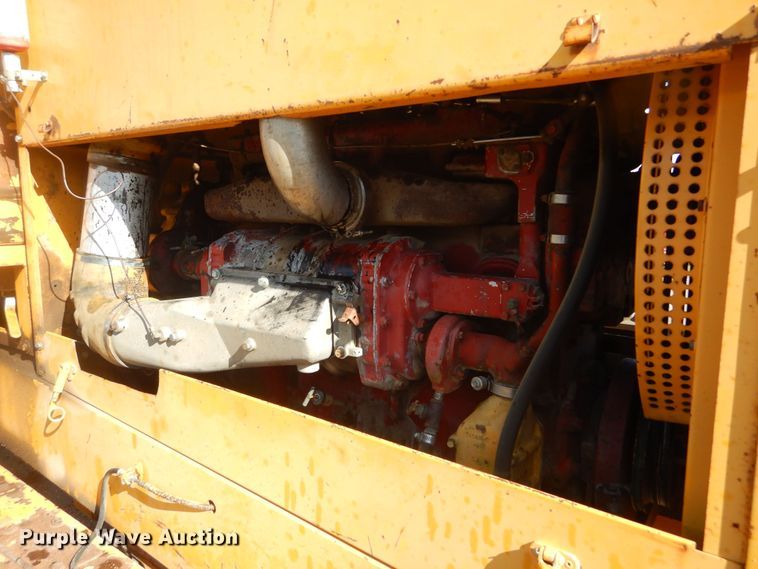 image for item KA9309 Galion T600C  rigid frame motor grader