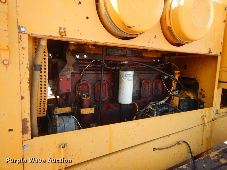 image for item KA9309 Galion T600C  rigid frame motor grader