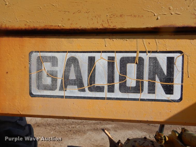 image for item KA9309 Galion T600C  rigid frame motor grader