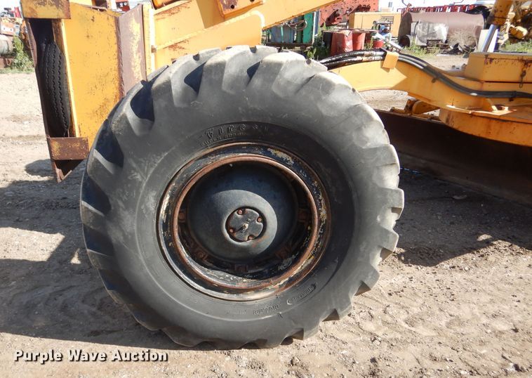 image for item KA9309 Galion T600C  rigid frame motor grader