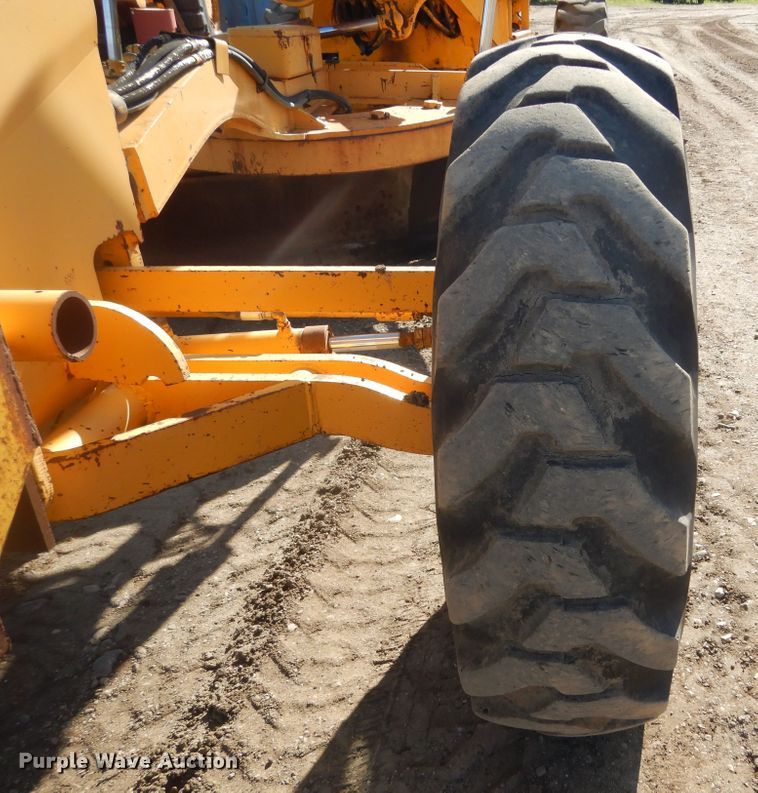 image for item KA9309 Galion T600C  rigid frame motor grader