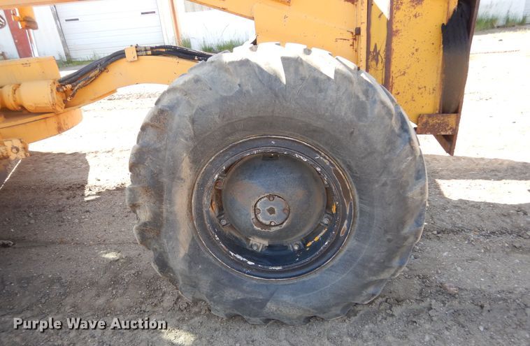 image for item KA9309 Galion T600C  rigid frame motor grader