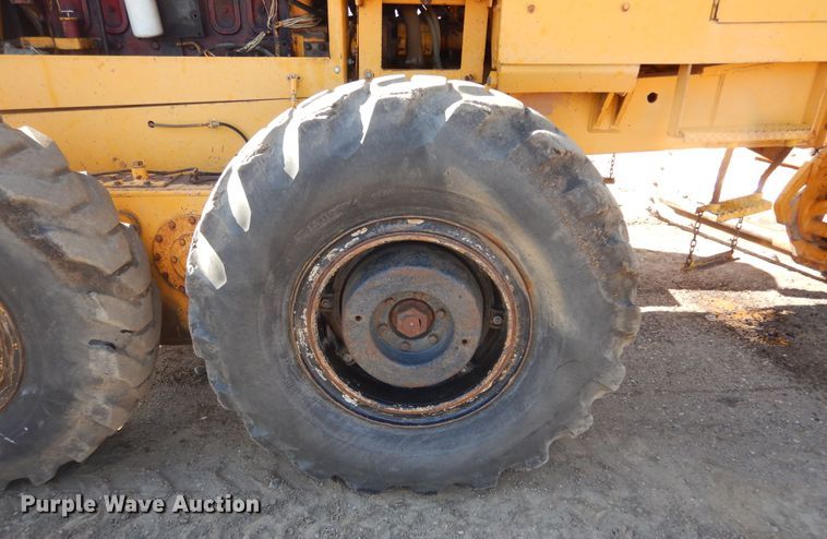 image for item KA9309 Galion T600C  rigid frame motor grader