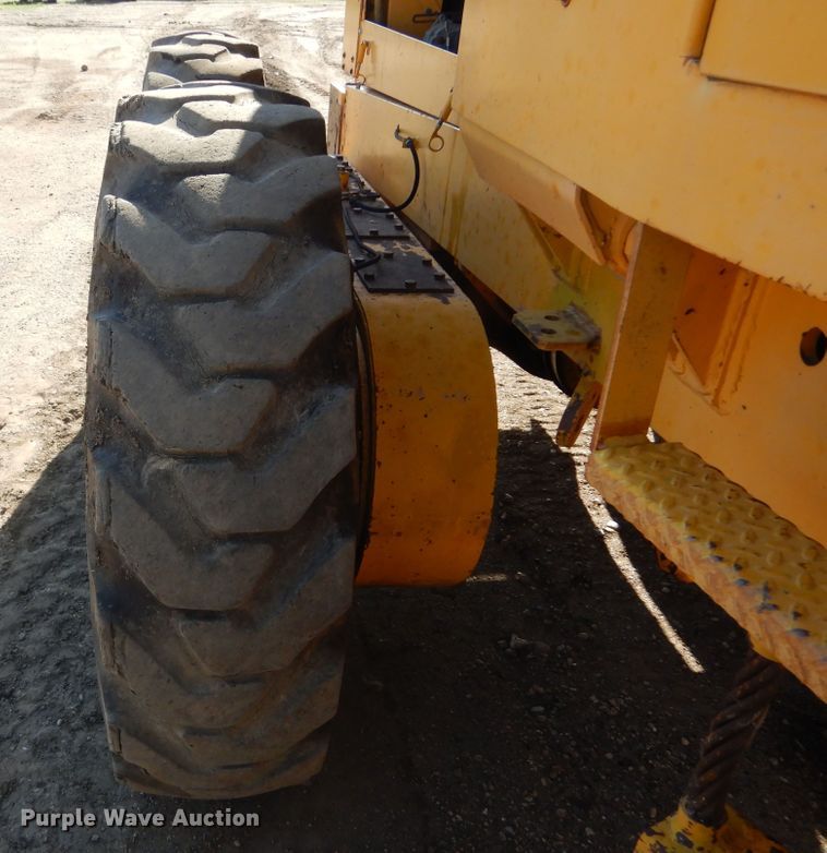 image for item KA9309 Galion T600C  rigid frame motor grader