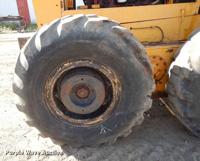 image for item KA9309 Galion T600C  rigid frame motor grader