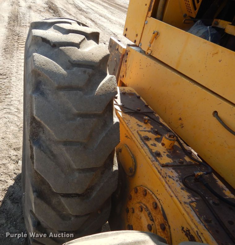 image for item KA9309 Galion T600C  rigid frame motor grader