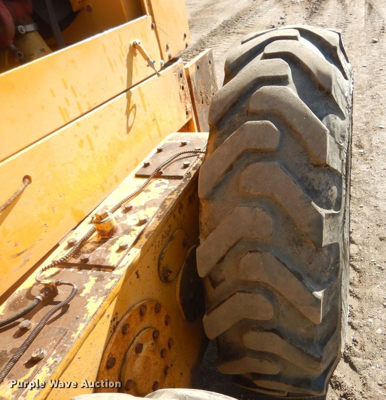 image for item KA9309 Galion T600C  rigid frame motor grader