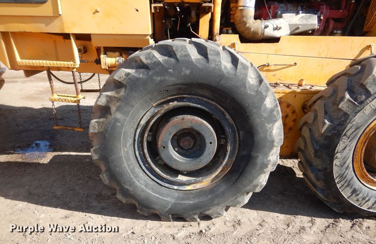 image for item KA9309 Galion T600C  rigid frame motor grader