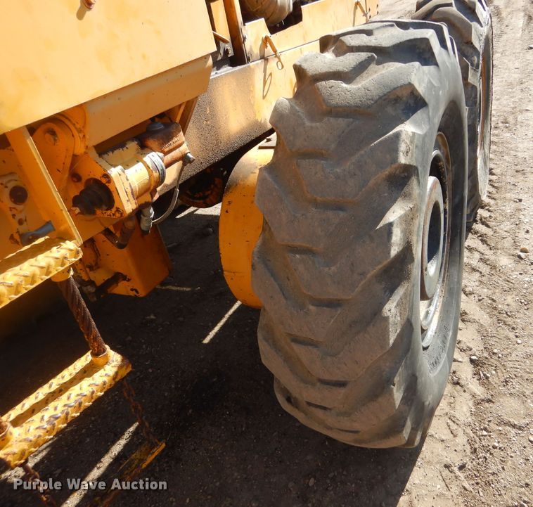 image for item KA9309 Galion T600C  rigid frame motor grader