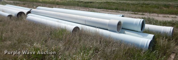 image for item KA9310 Approximately 45 PVC pipes