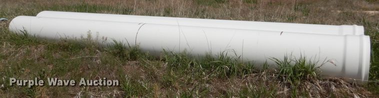 image for item KA9310 Approximately 45 PVC pipes