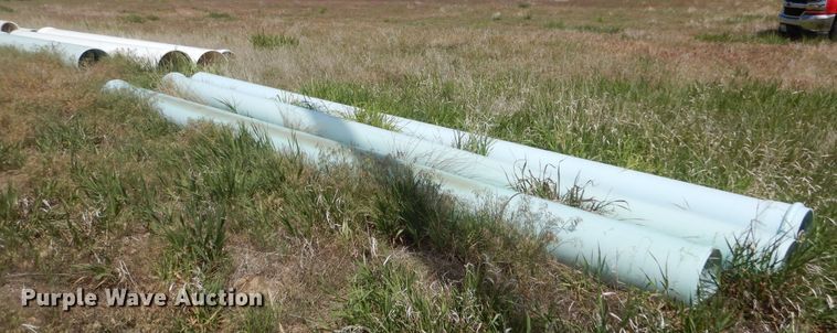 image for item KA9310 Approximately 45 PVC pipes