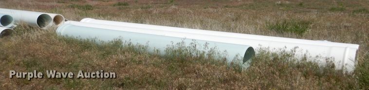 image for item KA9310 Approximately 45 PVC pipes