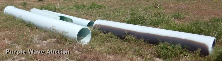 image for item KA9310 Approximately 45 PVC pipes