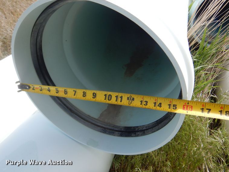 image for item KA9310 Approximately 45 PVC pipes