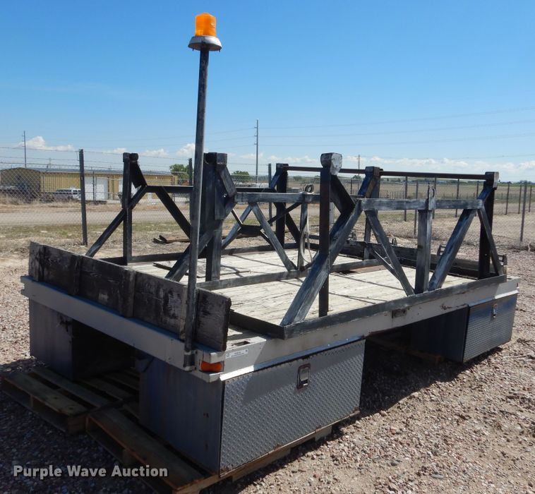 image for item KA9312 Flat bed
