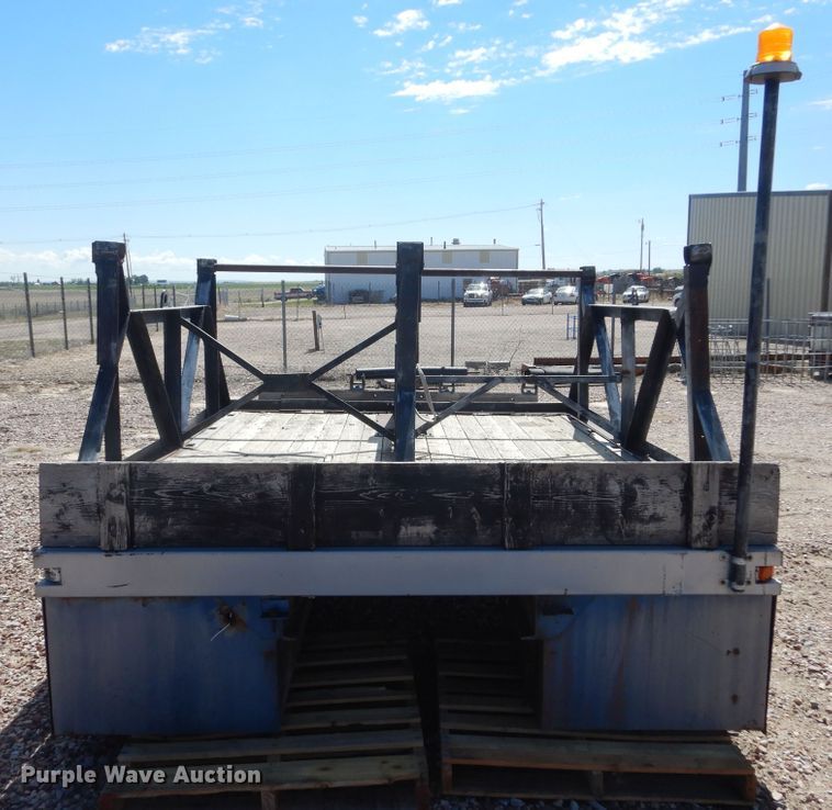 image for item KA9312 Flat bed