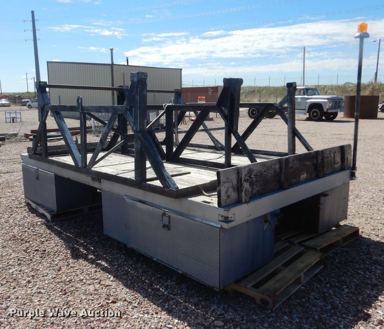image for item KA9312 Flat bed