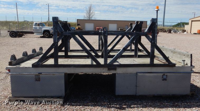 image for item KA9312 Flat bed