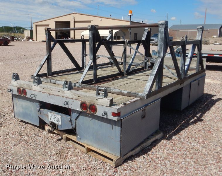 image for item KA9312 Flat bed