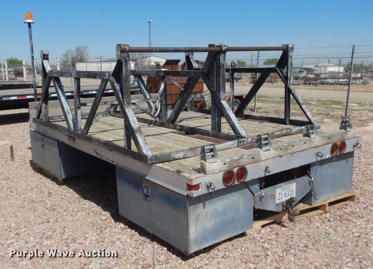 image for item KA9312 Flat bed