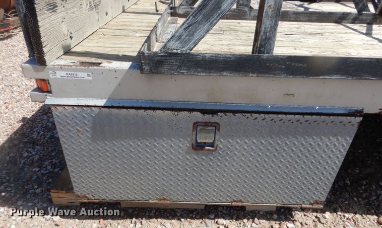 image for item KA9312 Flat bed