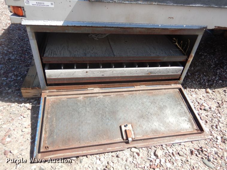 image for item KA9312 Flat bed