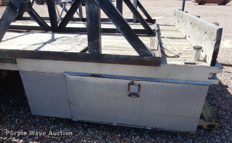 image for item KA9312 Flat bed