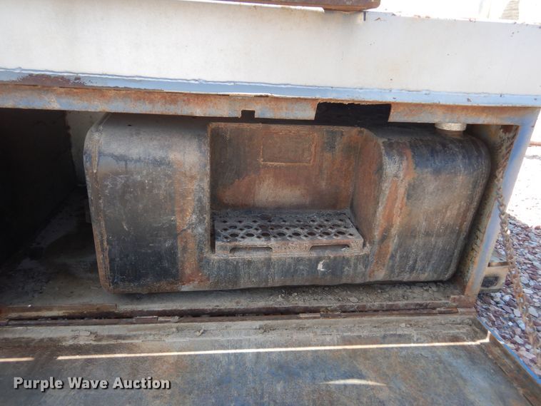 image for item KA9312 Flat bed