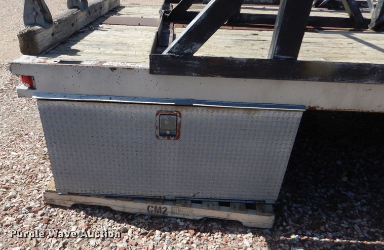 image for item KA9312 Flat bed