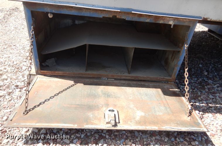 image for item KA9312 Flat bed