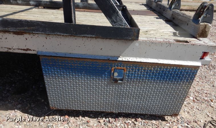 image for item KA9312 Flat bed