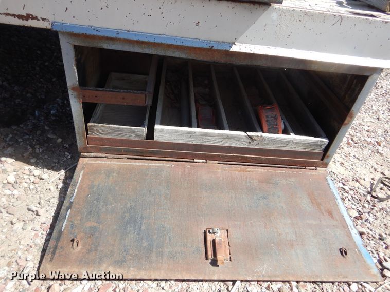 image for item KA9312 Flat bed
