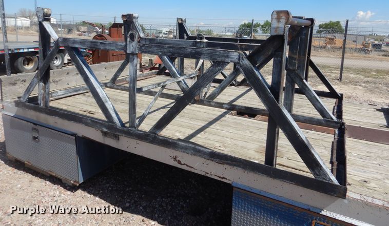 image for item KA9312 Flat bed